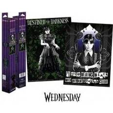 Disney Infinity Merchandise & Collectibles Pyramid Gift Set Wednesday