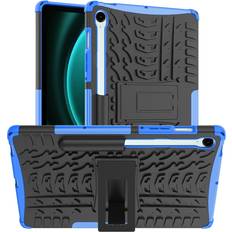 iCatchy Samsung Galaxy Tab S9 FE Shockproof Tablet Cover