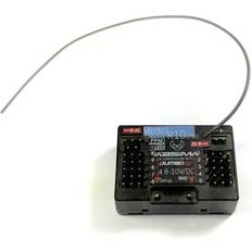 Absima R10GYRO 10-kanals Modtager 2,4 GHz