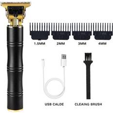 RYWOLT Professional Hair Clippers Cordless Trimmer Cutting Barber Beard Electric Shaver