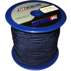 Marine Ropes Robline 3mm Polyester Braid Mini-Spool Blue