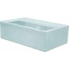 Tarp Frames & Boat Canopies Wise 8WD100-1B-221 Deluxe Series 36 Inch Pontoon Bench Seat Base