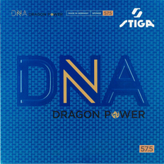 Dna Dragon Power 57.5 2.15 Mm Bordtennis Black
