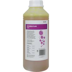 Party Machines QTX UV Bubble Machine Fluid 1 Litre