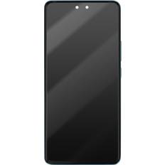 Ersatzbildschirme Xiaomi Ersatzteil Bildschirm Touchscreen Inkl Gehäuse Blau