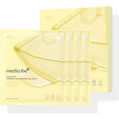 Medicube Ansigtsmasker medicube Kojic Acid Turmeric Brightening Gel Mask