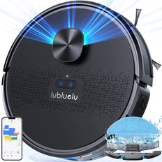 Lubluelu Robot Vacuum Cleaner with Mop 4500Pa