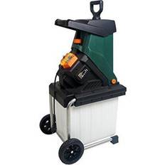 Dirty Pro Tools Garden Shredder 40mm Cutting Width Electric 2500W 4050 RPM Blade