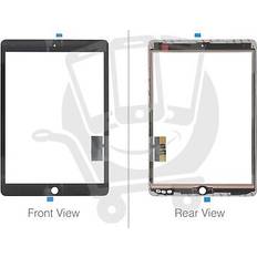 Apple Tablets Apple iPad 10.2 9th Gen A2603 A2604 Black Digitizer Touchscreen