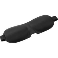 Exogio Sleep Eye Mask Blindfold Black Travel Sleep Aid Rest
