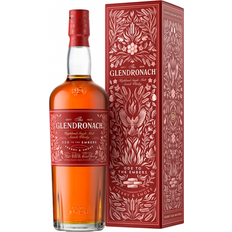 GlenDronach Øl & Spiritus GlenDronach Ode to the Embers Sherry Cask Single Malt Whisky 70 cl