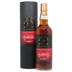Beer & Spirits Brackla 10 Year Old Small Batch Edition #17 70cl