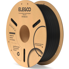 Elegoo Pla Filament 1.75mm Black 1kg