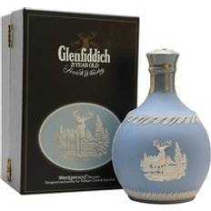 Glenfiddich Beer & Spirits Glenfiddich 21 Year Old Wedgwood Decanter Speyside Whisky