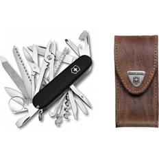 Victorinox SWISS Champ Swiss Army Knife Bundle Pack Multi-tool