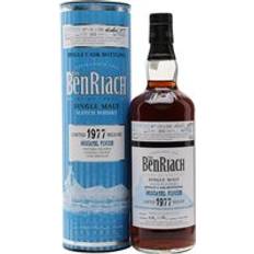 Beer & Spirits BenRiach 1977 36 Year Old Moscatel Finish Cask #1031 Speyside Whisky