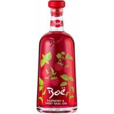 Beer & Spirits Boe Raspberry & Basil 41.5% Gin