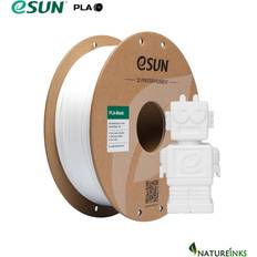 ESUN 3D Printing eSUN White PLA Basic 3D Printer 1.75mm Filament 1 kg