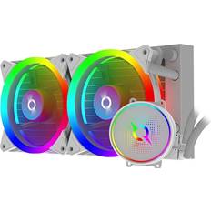 AQIRYS Aqirys Aquarius 240 AIO CPU Wasserkühler Weiss