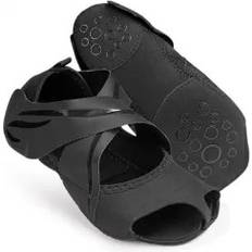 Halkfria Pilates Yogastrumpor Med Grepp S