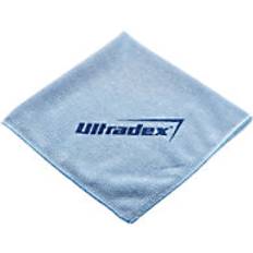 Microfasertuch 8339 Blau 400 x 400 mm