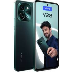Mobiltelefoner Vivo MediaTek Helio G85 8GB RAM 256GB Grön