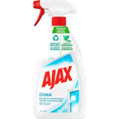 Ajax Fönsterputs Ajax Glasrengöring 750ml Cristal 750ml