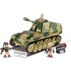 Cobi Historical Collection World War II 2598 SD.KFZ.124 Wespe Executive