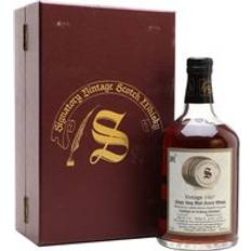 Beer & Spirits Ardbeg 1967 30 Year Old Dark Oloroso Sherry Cask #1140 Signatory Islay Whisky