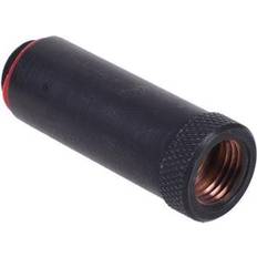 Aquatuning ANF Extension G1/4 to G1/4 50mm Knurled Black Matt 50ml