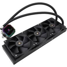 Thermalright 1851 CPU vandkølere Thermalright Frozen Prism 360 Black Complete Water Cooling FP360 mm 3x120mm