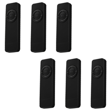 Media Players Jojomino 6X Portable USB Sport U Disk Mini Mp3 Music Player Support 32GB TF Card