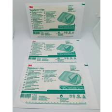 First Aid 3M Tegaderm Film 15cm x 20cm Pack of 3