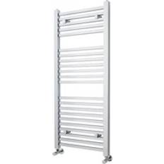 Heated Vertical Towel Ladder Rail 1200mm x 500mm 1167 btu