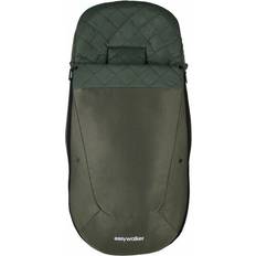 Footmuffs Easywalker Harvey 3 Premium Fußsack EMERALD-GREEN