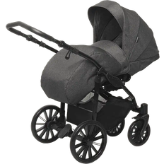 Fodpose til Nordic Seat Dark Grey Melange