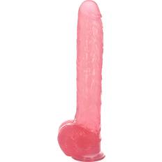 Sexleksaker Toyz4Lovers Golia XXL Dildo 41 cm Rosa