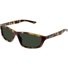 Balenciaga Solbriller Balenciaga BB0401S 003 60 Solbriller Mænd Tortoiseshell - Tortoise