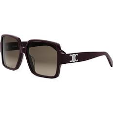 Celine Triomphe 16 Shiny Violet - Lila