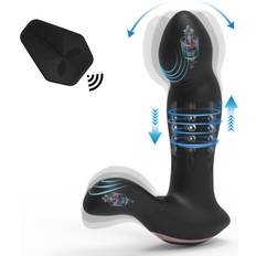 Prostatastimulerare Sustainable Pleasure Triad Elation 3-Function Prostate Stimulator