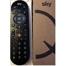 Sky Genuine Q Remote Control Original HD Infrared TV Replacement Controller