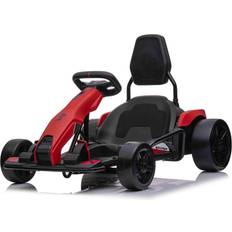 PolarPlay Outdoortoys Drift Racer 24V Electric Ride On Go Kart