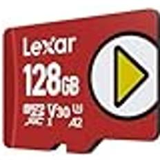 LEXAR Play Micro SD-Kort 128 GB