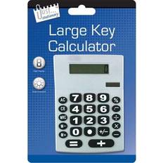 Calculators Tallon Large Key Desk Calculator 135 x 185 mm