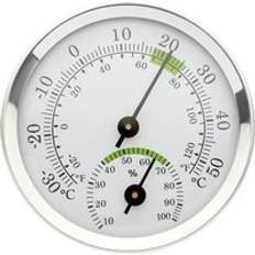 Thermometers & Weather Stations Tlily Hygrometer Thermometer Indoor Temperature Humidity Sensor Monitor Detector