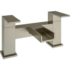 Eastbrook Abberton Bath Filler Tap Brushed Brushed Brass