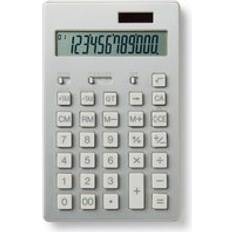 Calculators Muji 12 Digit Desk Calculator