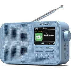 Aspire G2 Blue DAB DAB+ FM Portable Radio