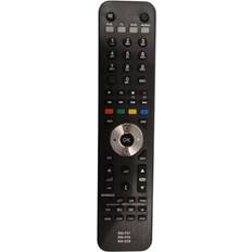 Remote Control Replacement RM-F01 RM-F04 RM-E06 Foxsat T2 HDR Tivusat