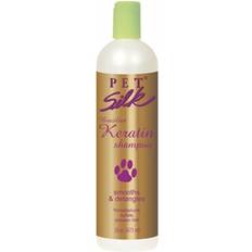 Pet Silk Brazilian Keratin Shampoo